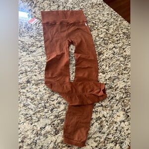FP Movement by Free People Good karma legging . New with tags .